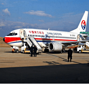 漠河古莲航空空运航空快运业稳步发展的原因是什么？